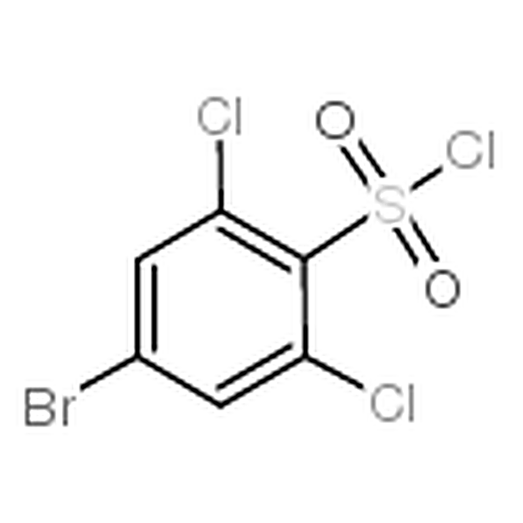 RHAWN 4-Bromo-2,6-dichlorobenzenesulfonyl chloride