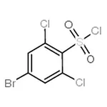 RHAWN 4-Bromo-2,6-dichlorobenzenesulfonyl chloride