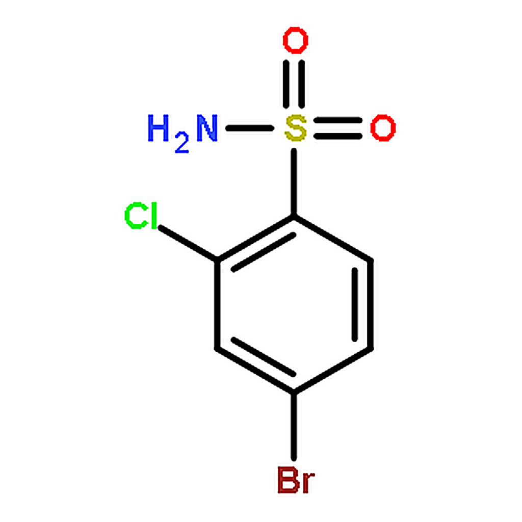 RHAWN 4-Bromo-2-chlorobenzenesulfonamide