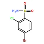 RHAWN 4-Bromo-2-chlorobenzenesulfonamide