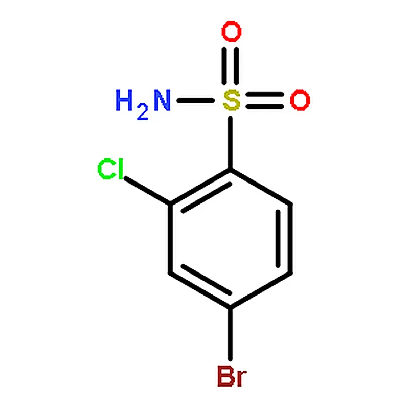 RHAWN 4-Bromo-2-chlorobenzenesulfonamide
