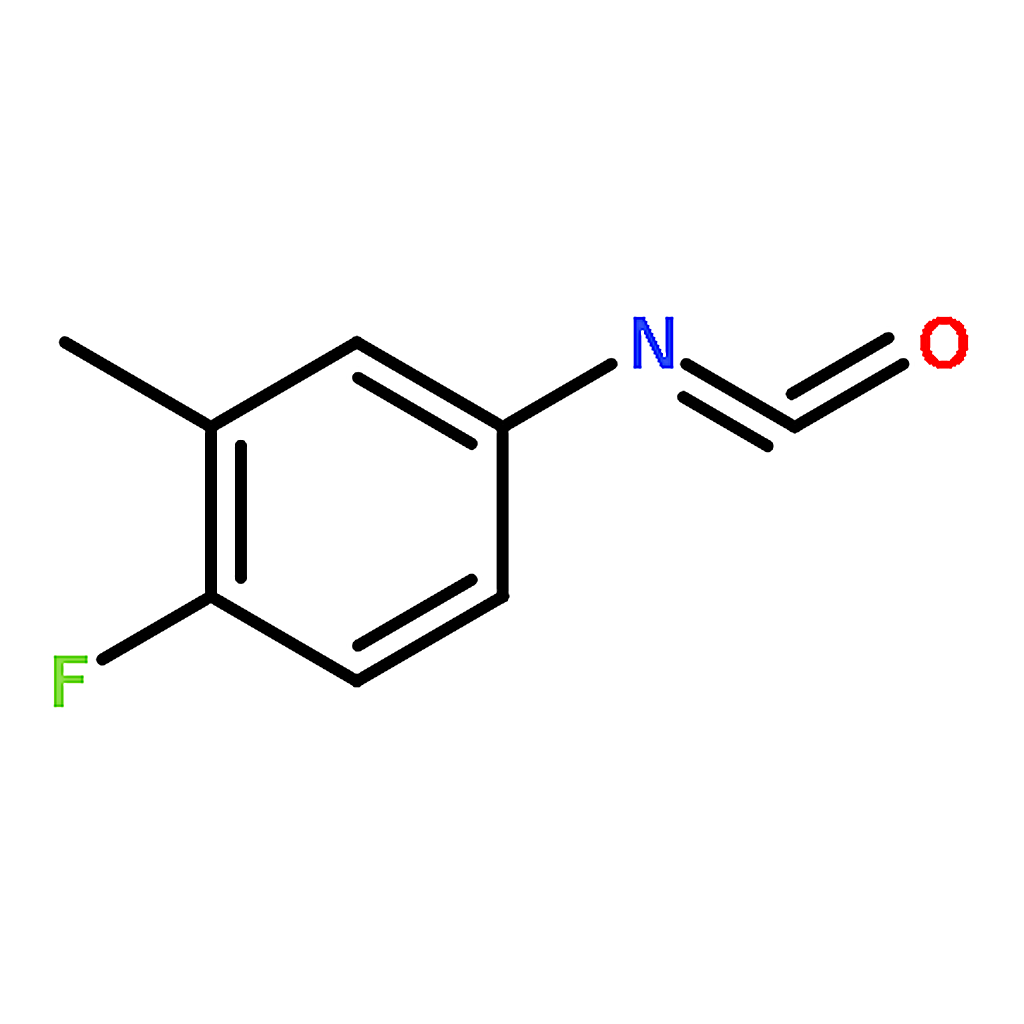 RHAWN 4-Fluoro-3-methylphenyl isocyanate