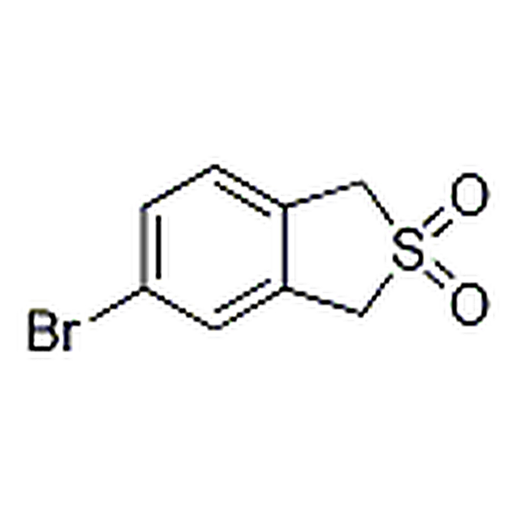 RHAWN 5-Bromo-1,3-dihydrobenzo[c]thiophene 2,2-dioxide