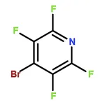 RHAWN 4-Bromo-2,3,5,6-tetrafluoropyridine