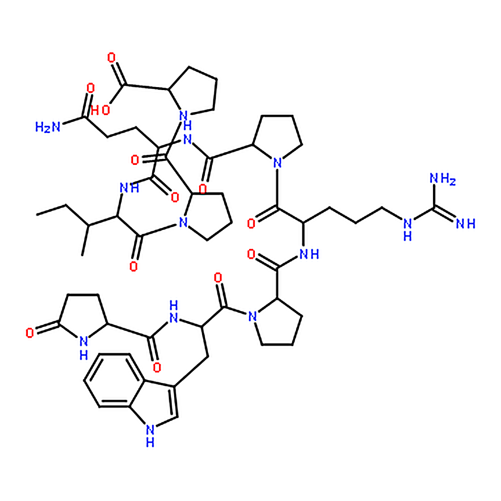 RHAWN Angiotensin Converting Enzyme Inhibitor