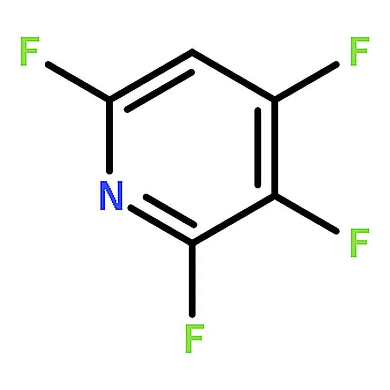 RHAWN 2,3,4,6-tetrafluoropyridine