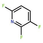 RHAWN 2,3,6-trifluoropyridine