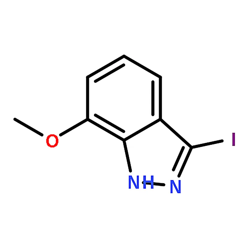 RHAWN 3-Iodo-7-methoxy-1H-indazole