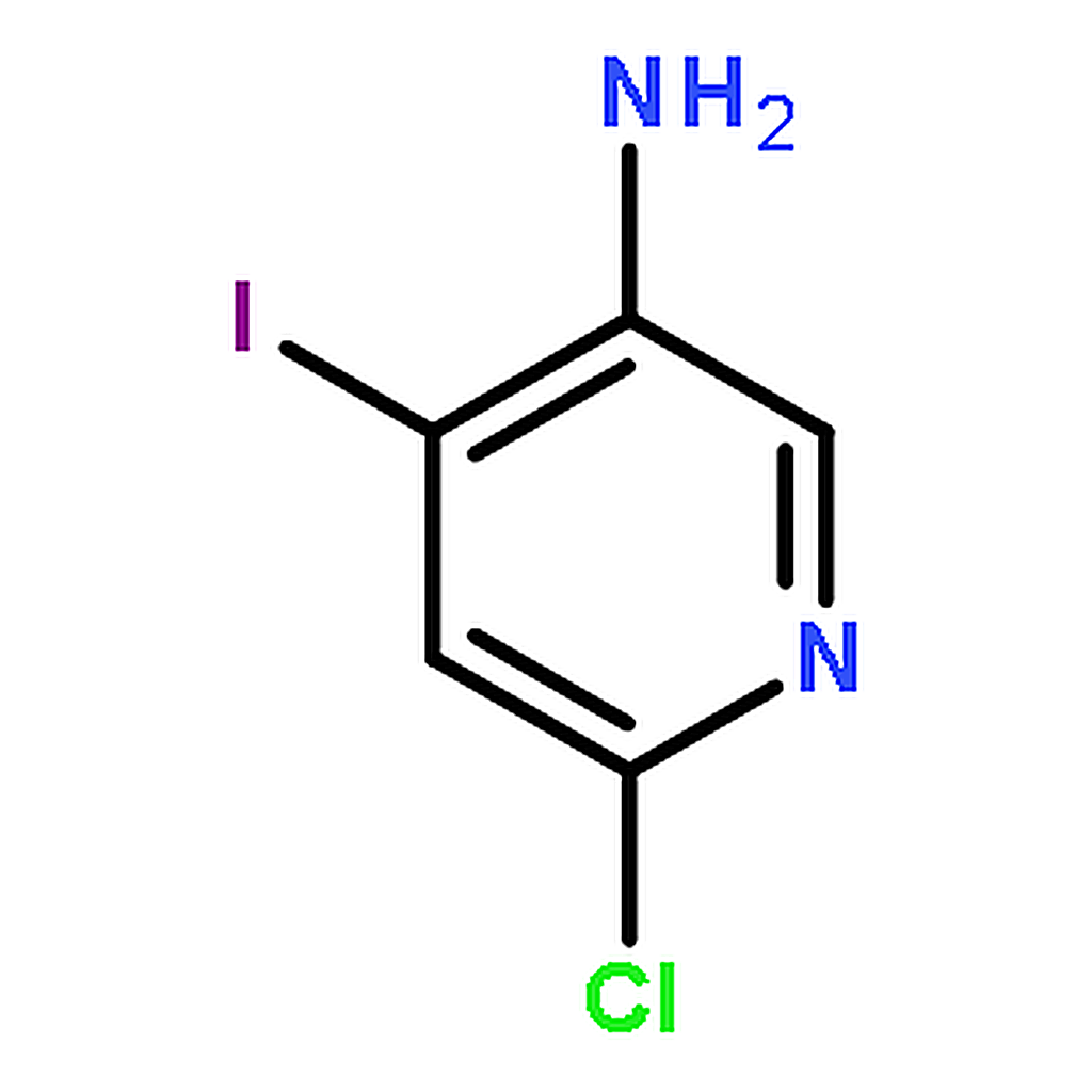 RHAWN 6-Chloro-4-iodopyridin-3-amine