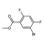 RHAWN Methyl 5-bromo-2,4-difluorobenzoate
