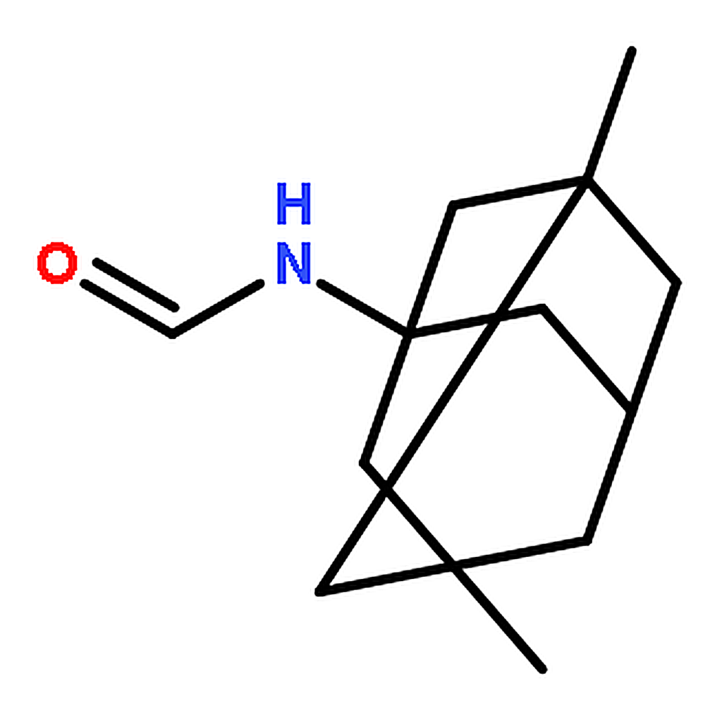 RHAWN N-(3,5-Dimethyladamantan-1-yl)formamide