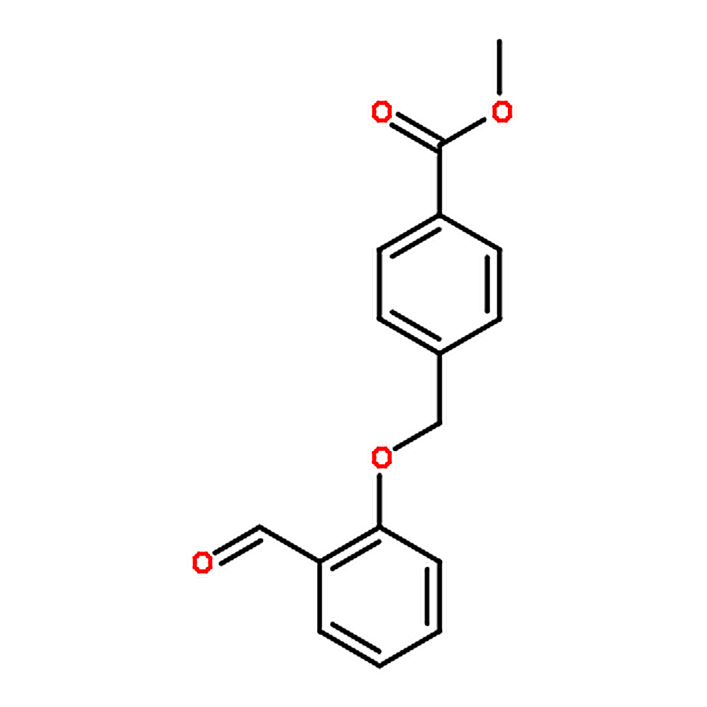 RHAWN Methyl 4-((2-formylphenoxy)methyl)benzoate