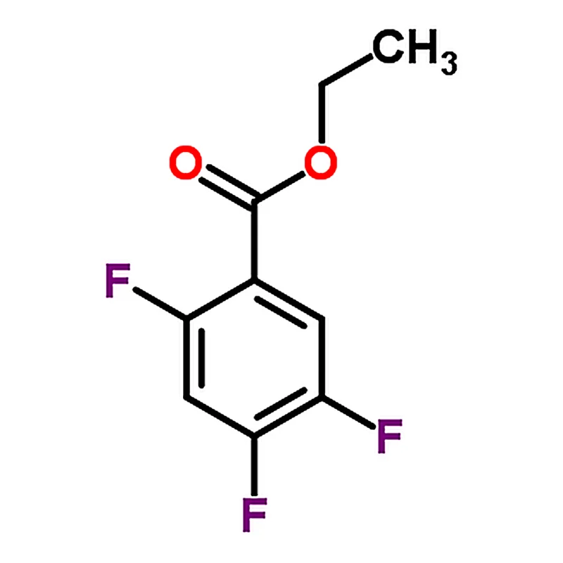 RHAWN Ethyl 2,4,5-trifluorobenzoate