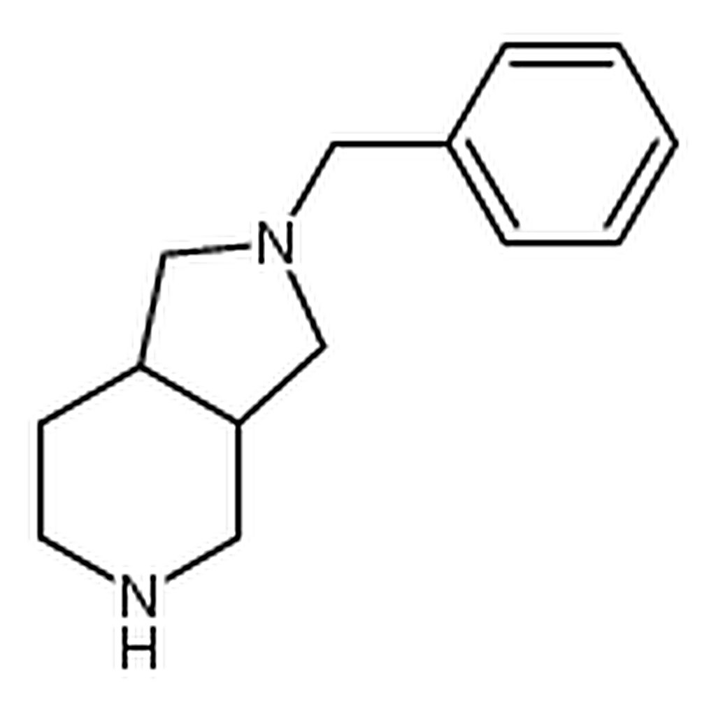 RHAWN 2-Benzyloctahydro-1H-pyrrolo[3，4-c]pyridine