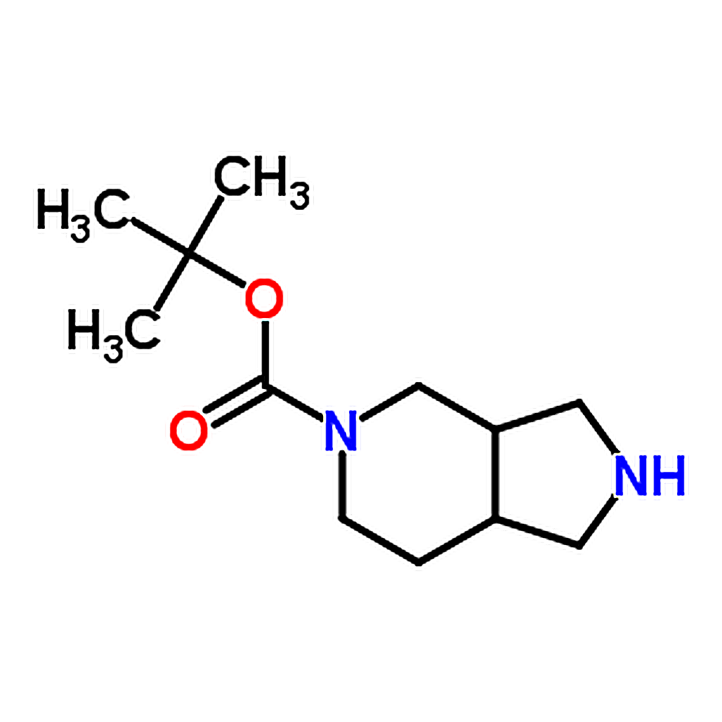 RHAWN 5-Boc-Octahydropyrrolo[3，4-c]pyridine