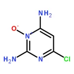 RHAWN 2,6-Diamino-4-chloropyrimidine 1-oxide