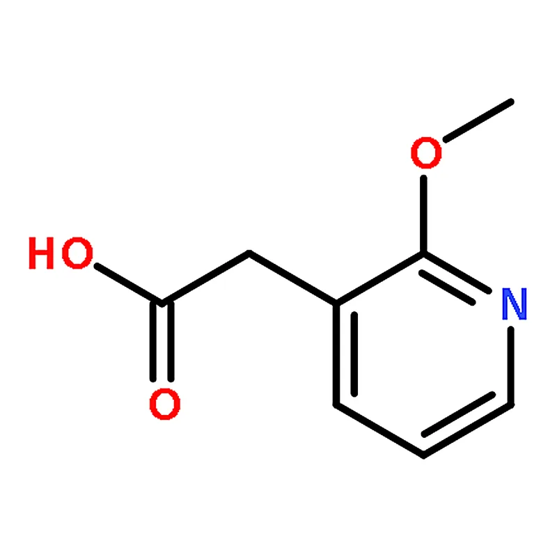 RHAWN 2-(2-Methoxypyridin-3-yl)acetic acid