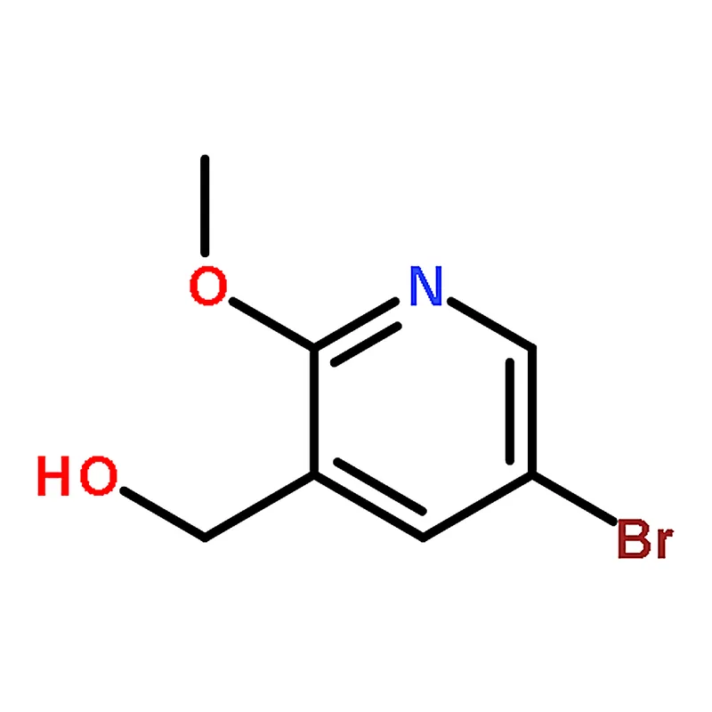 RHAWN 5-Bromo-2-methoxy-3-pyridinemethanol
