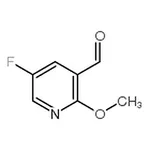 RHAWN 5-Fluoro-2-methoxypyridine-3-carboxaldehyde