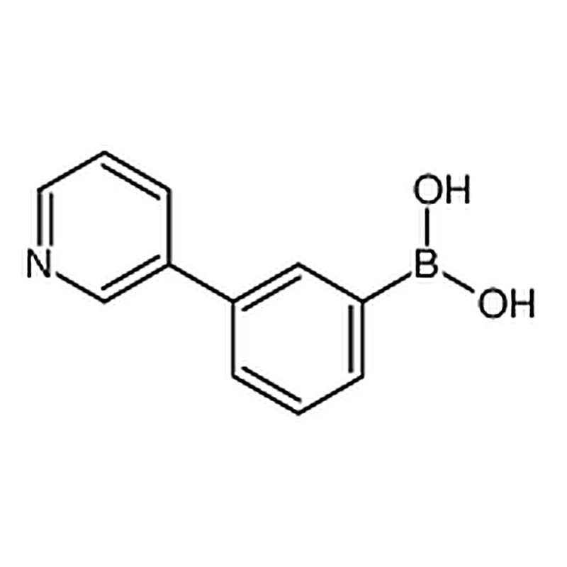 RHAWN (3-(Pyridin-3-yl)phenyl)boronic acid
