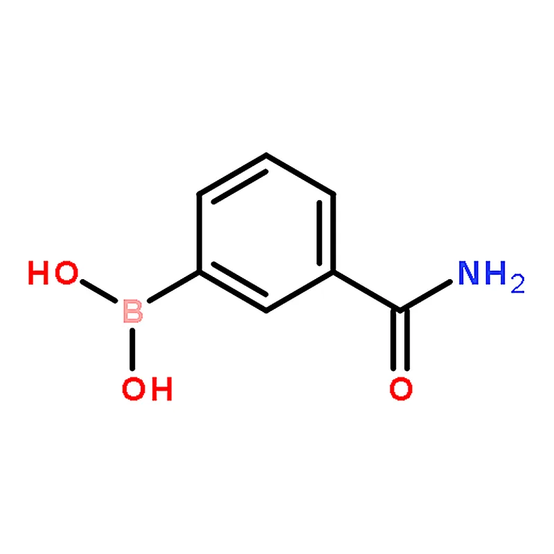 RHAWN 3-Aminocarbonylphenylboronic acid