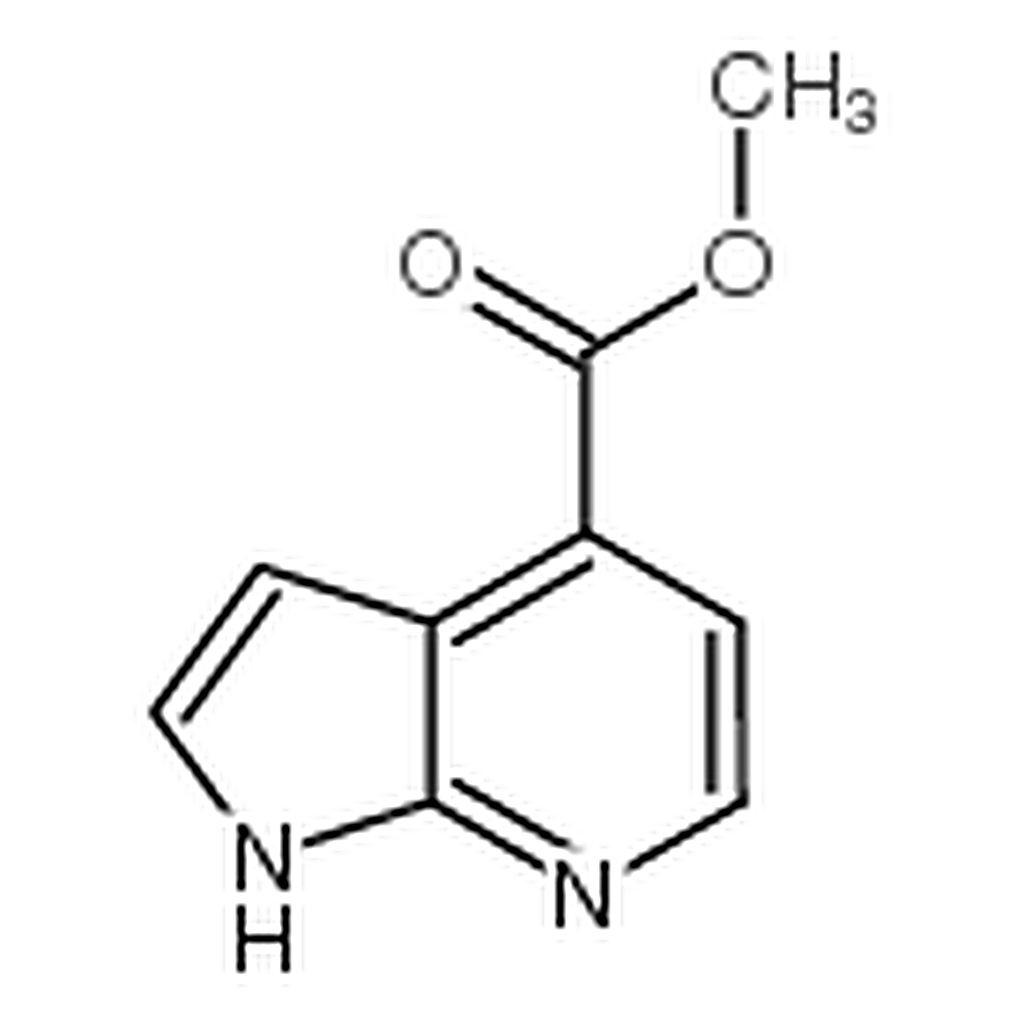 RHAWN Methyl 1H-pyrrolo[2,3-b]pyridine-4-carboxylate