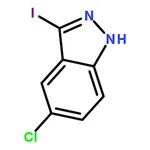 RHAWN 5-Chloro-3-iodo-1H-indazole