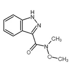 RHAWN N-Methoxy-N-methyl-1H-indazole-3-carboxamide