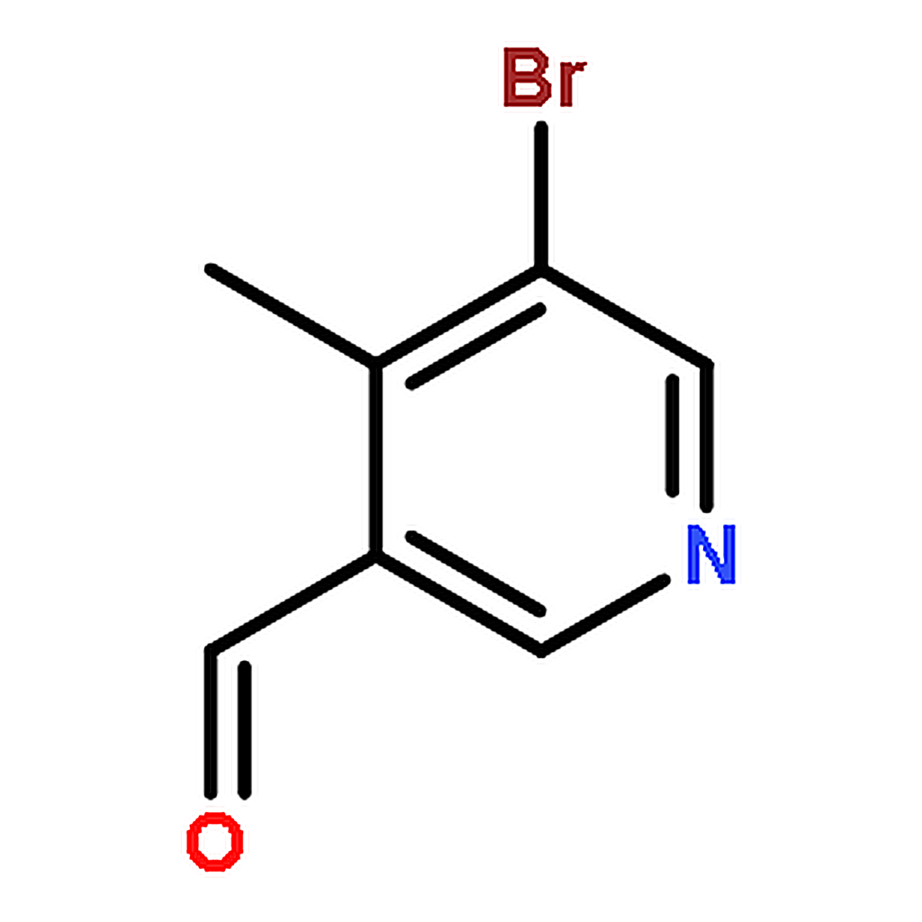 RHAWN 5-Bromo-4-methylnicotinaldehyde