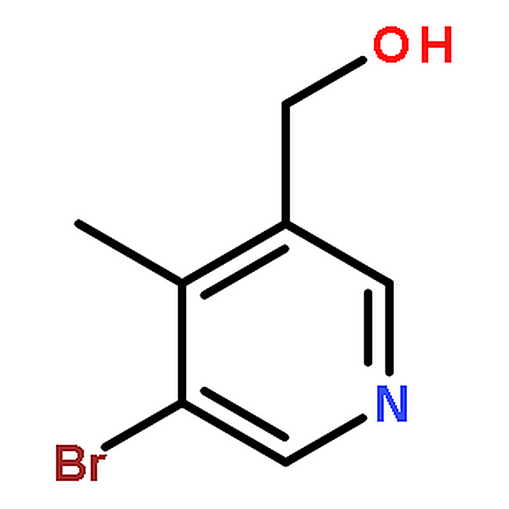 RHAWN (5-Bromo-4-methylpyridin-3-yl)methanol