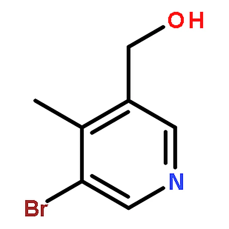 RHAWN (5-Bromo-4-methylpyridin-3-yl)methanol
