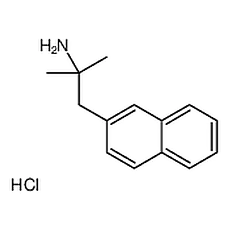 RHAWN 2-(2-Methyl-2-aminopropyl)naphthalene hydrochloride