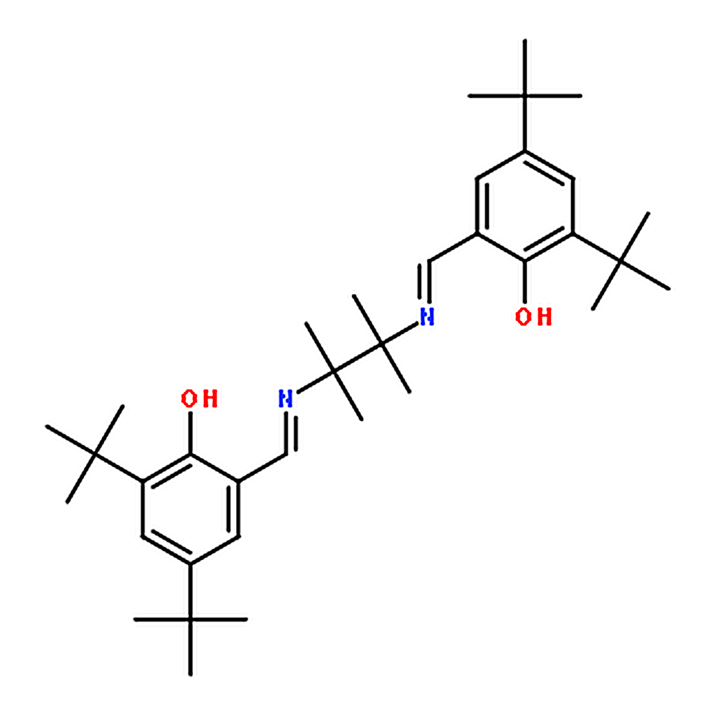 RHAWN N,N'-Bis(3,5-di-tert-butylsalicylidene)-1,1,2,2-tetramethylethylenediamine