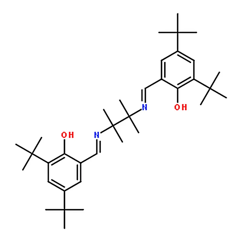 RHAWN N,N'-Bis(3,5-di-tert-butylsalicylidene)-1,1,2,2-tetramethylethylenediamine