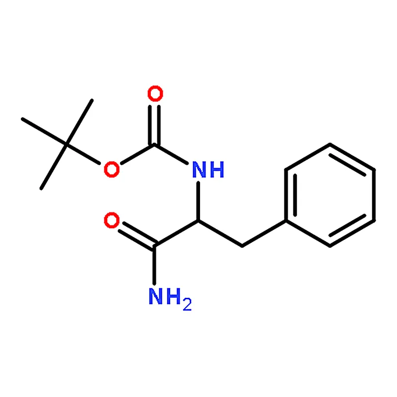 RHAWN (S)-tert-Butyl (1-amino-1-oxo-3-phenylpropan-2-yl)carbamate
