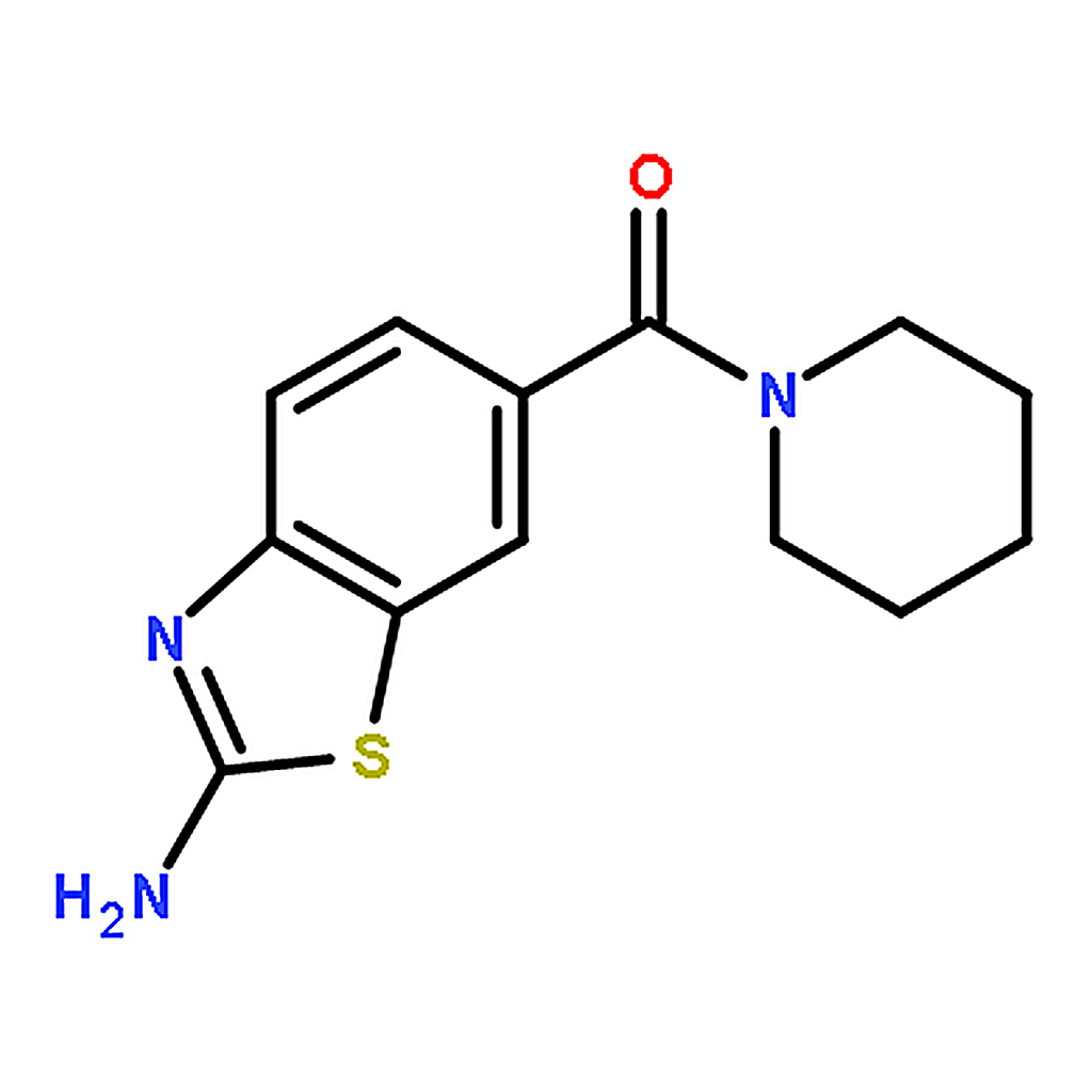 RHAWN (2-Aminobenzo[d]thiazol-6-yl)(piperidin-1-yl)methanone