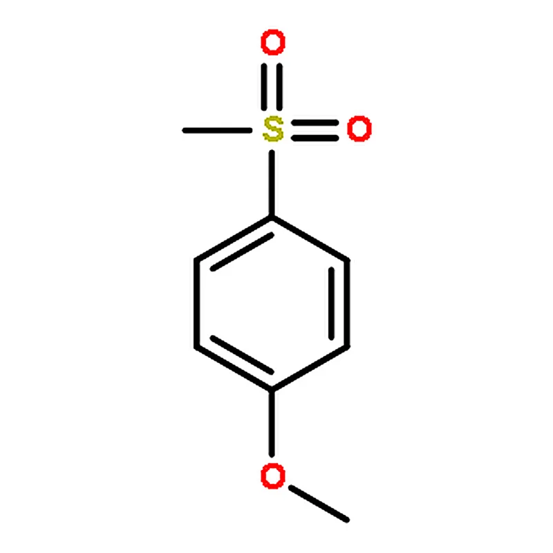 RHAWN 1-methoxy-4-methylsulfonylbenzene