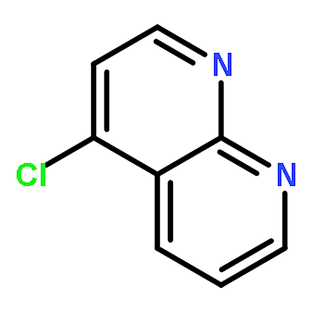 RHAWN 4-Chloro-1,8-naphthyridine