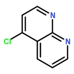 RHAWN 4-Chloro-1,8-naphthyridine