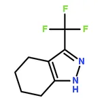 RHAWN 3-(Trifluoromethyl)-4,5,6,7-tetrahydro-1H-indazole