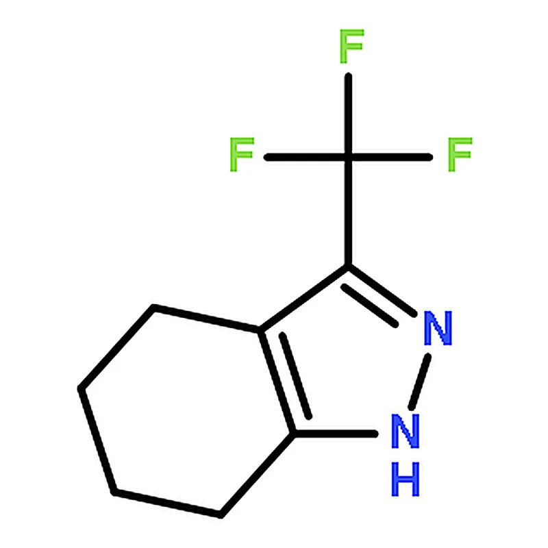 RHAWN 3-(Trifluoromethyl)-4,5,6,7-tetrahydro-1H-indazole