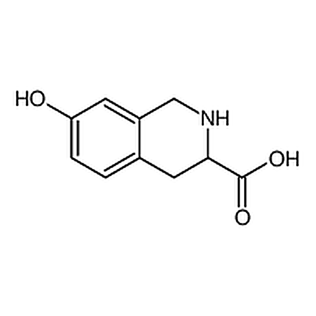 RHAWN 7-Hydroxy-1,2,3,4-tetrahydroisoquinoline-3-carboxylic acid