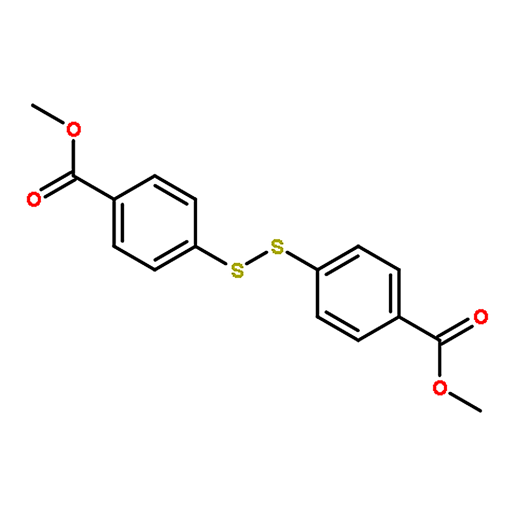 RHAWN Bis(4-carbomethoxyphenyl) Disulfide