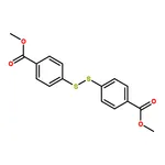 RHAWN Bis(4-carbomethoxyphenyl) Disulfide