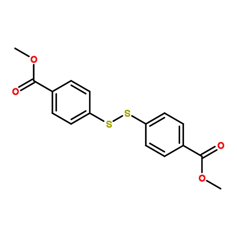RHAWN Bis(4-carbomethoxyphenyl) Disulfide