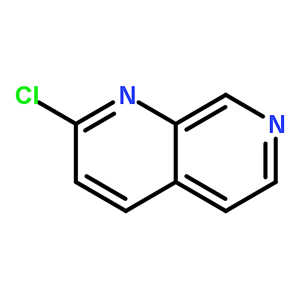 RHAWN 2-Chloro-1,7-naphthyridine