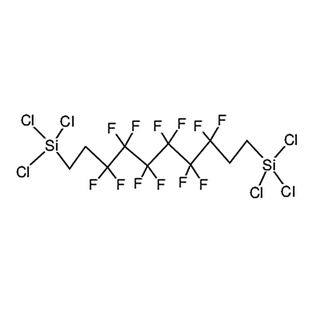 RHAWN 1，6-BIS(TRICHLOROSILYLETHYL)DODECAFLUOROHEXANE
