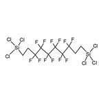 RHAWN 1,6-BIS(TRICHLOROSILYLETHYL)DODECAFLUOROHEXANE
