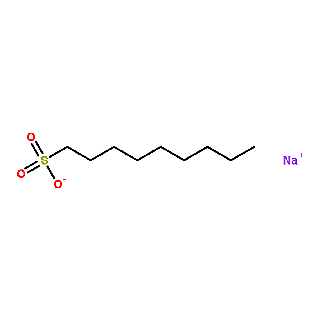 RHAWN sodium,nonane-1-sulfonate