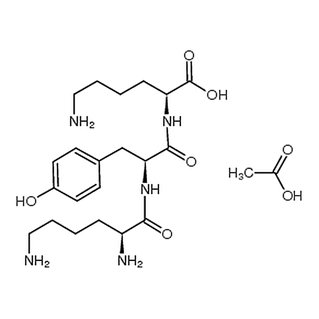 RHAWN Lys-Tyr-Lys acetate salt